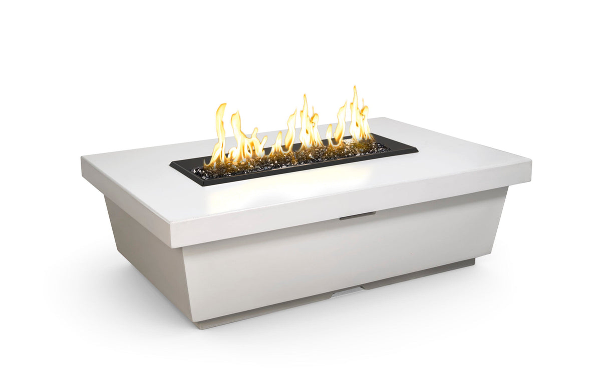 American Fyre Designs Contempo Rectangle Fire Table | GFRC