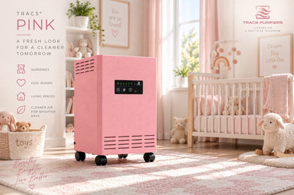 TRACS® Portable UV-C Air Purifier