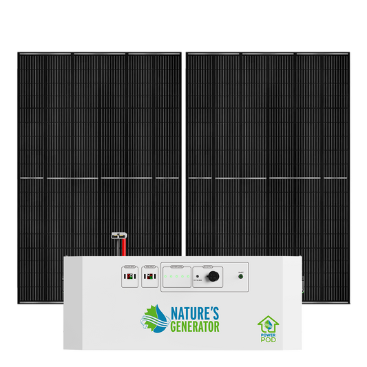 Nature's Generator Powerhouse Power Addition