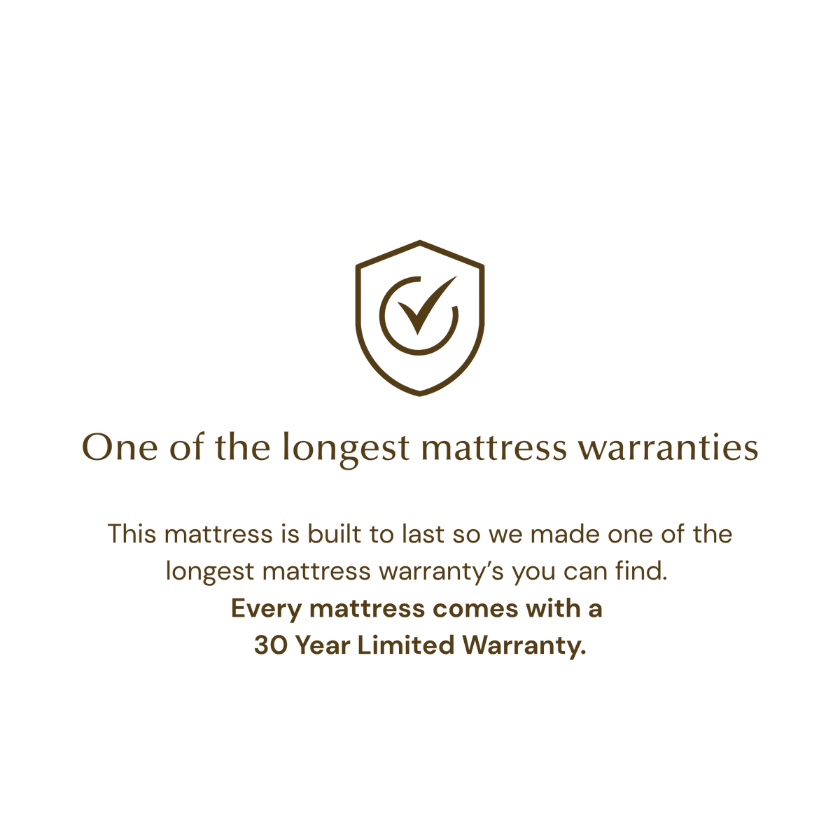 The Ultimate Recovery Mattress by Gary Brecka | Cushion-firm Feel