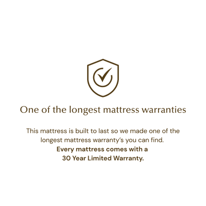 The Ultimate Recovery Mattress by Gary Brecka | Cushion-firm Feel