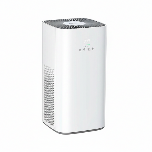 Air Purifier Built for Large Rooms, H13 HEPA Filter, Smart App Control, 1800 Sq Ft Coverage, 23dB Sleep Mode