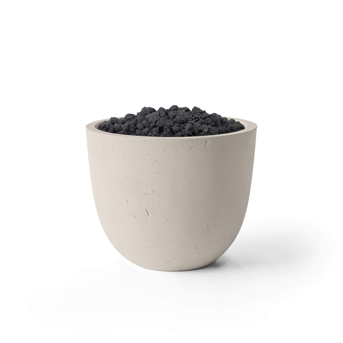 HPC Dekko Element Concrete Fire Table | Electronic Ignition