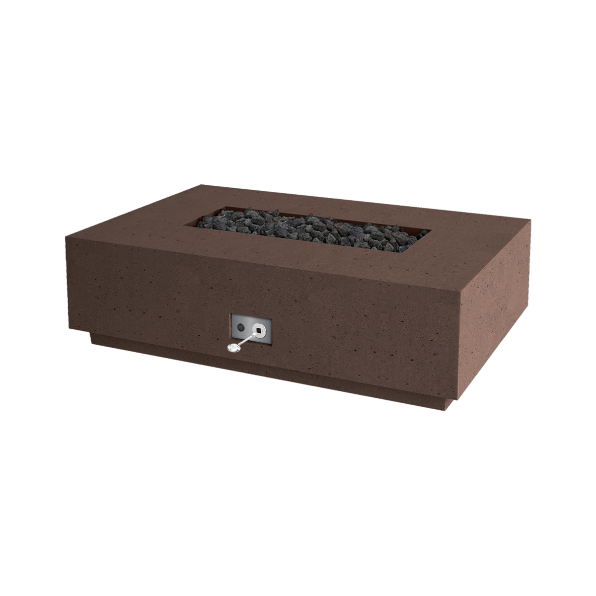 Firegear Sanctuary 1 56" GFRC Fire Table | 4 Colors