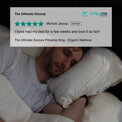 The Ultimate Recovery Mattress by Gary Brecka | Cushion-firm Feel
